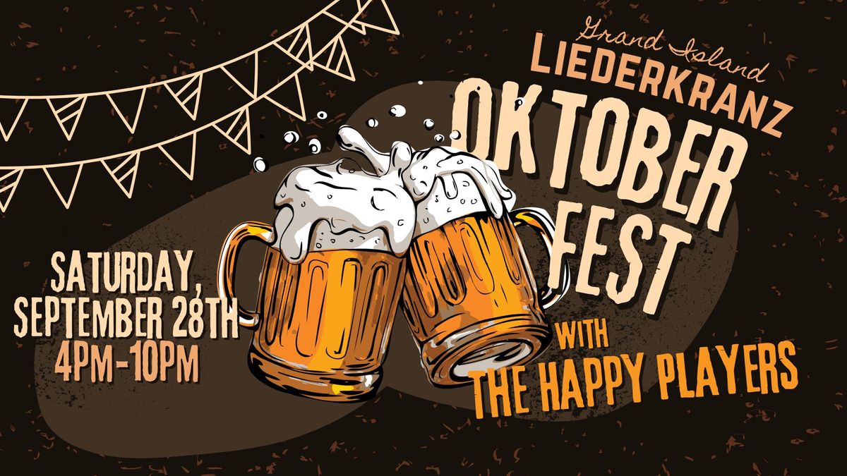 OKTOBERFEST at the Liederkranz