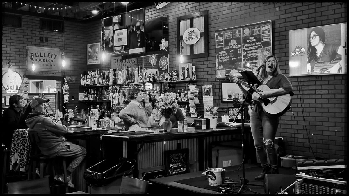 Jamey Leigh at the Gristmill