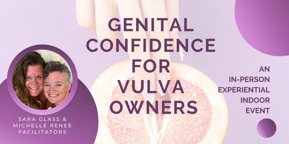 Genital Confidence For Vulva Owners Utc San Diego 15 April 2023 0310