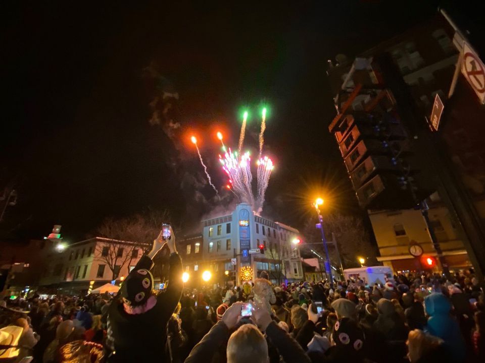 Middletown Valley Bank Krumpe's Donut Drop 2024