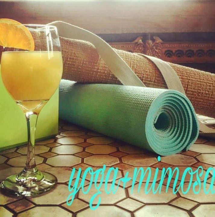 Soulful Sunday:  get mindful over mimosas 