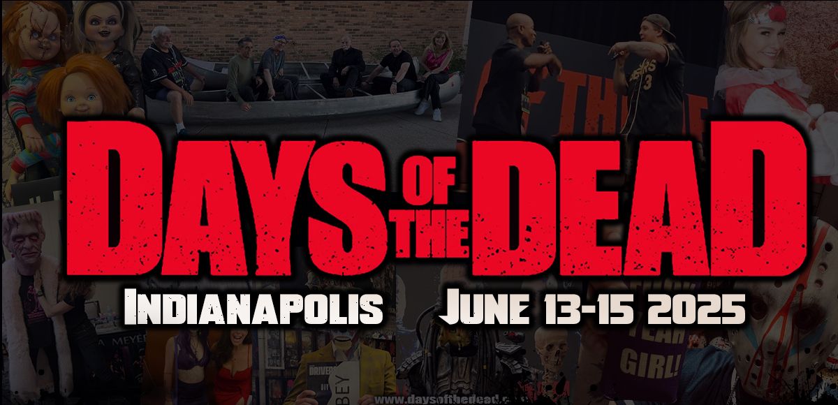 Days Of The Dead Indianapolis 2025