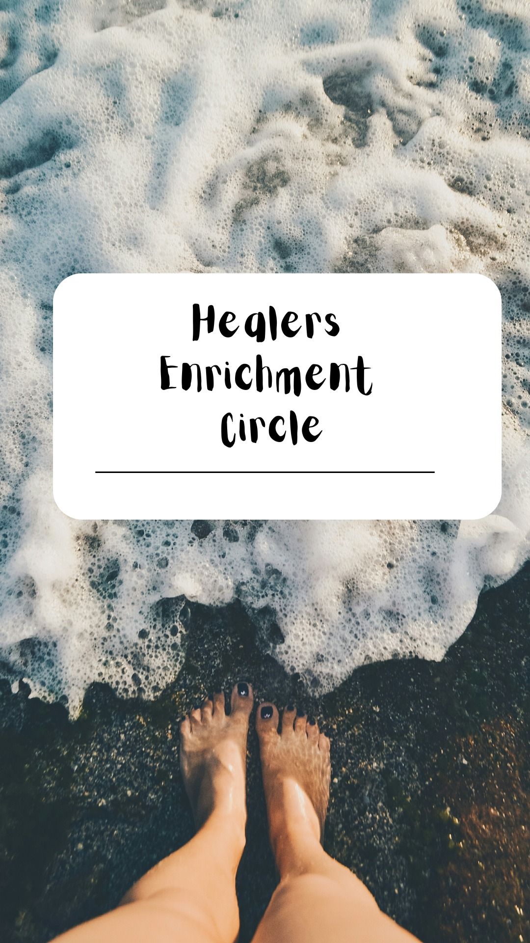 Healer's Enrichment Circle