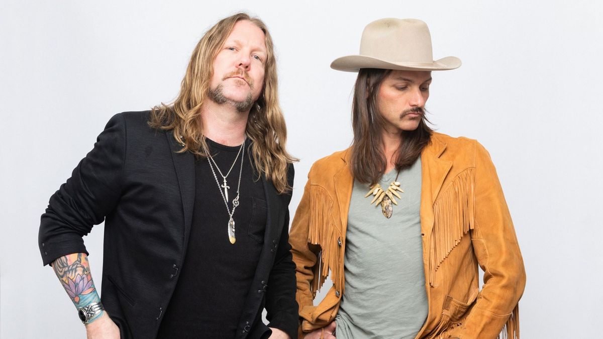 The Allman Betts Family Revival