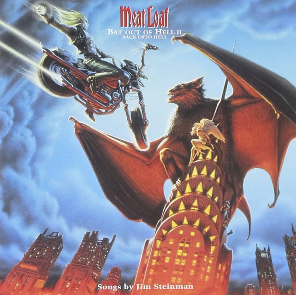 Bat Out Of Hell