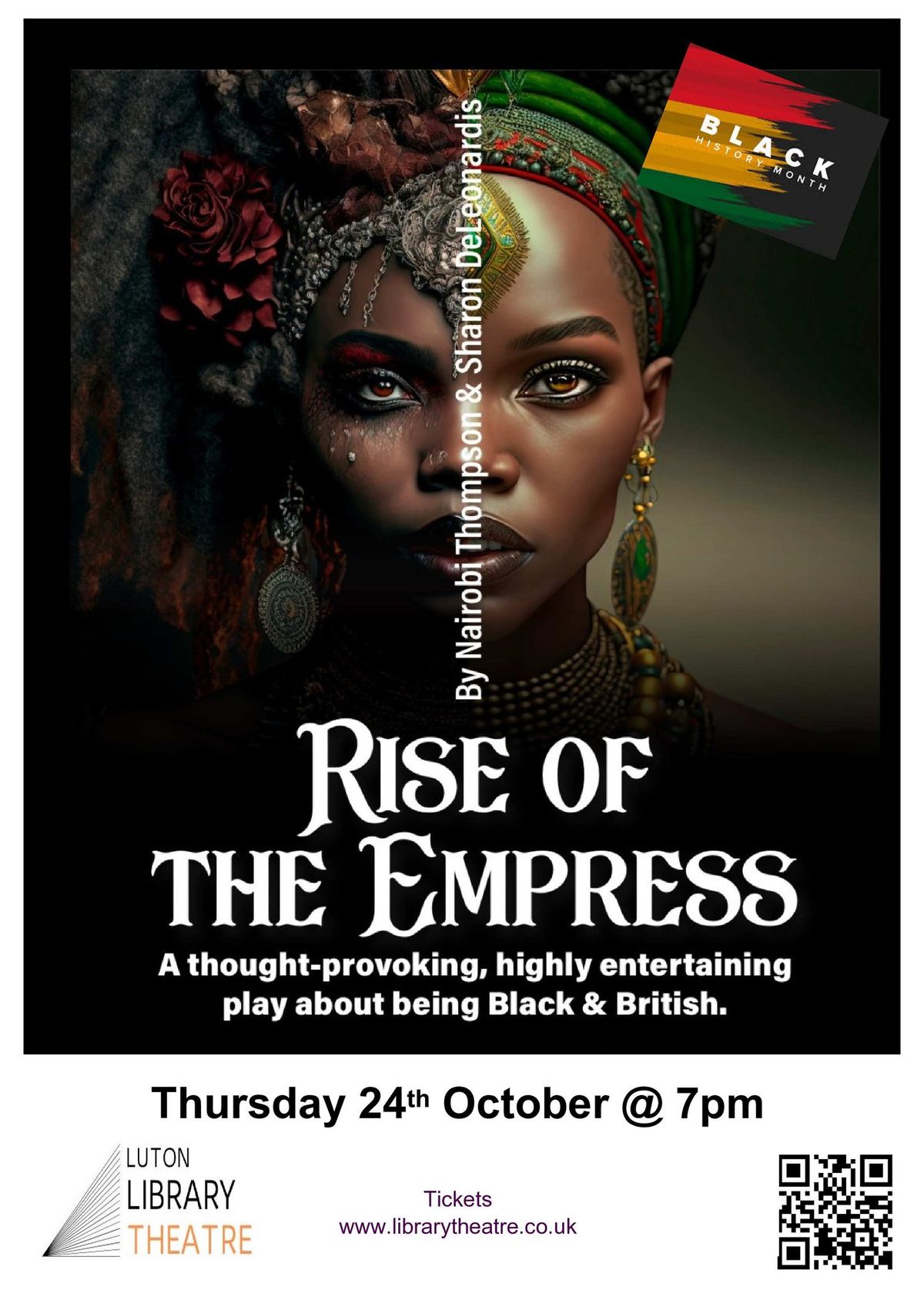 Rise of the Empress