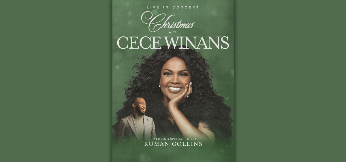 Christmas with CeCe Winans: Live In Concert