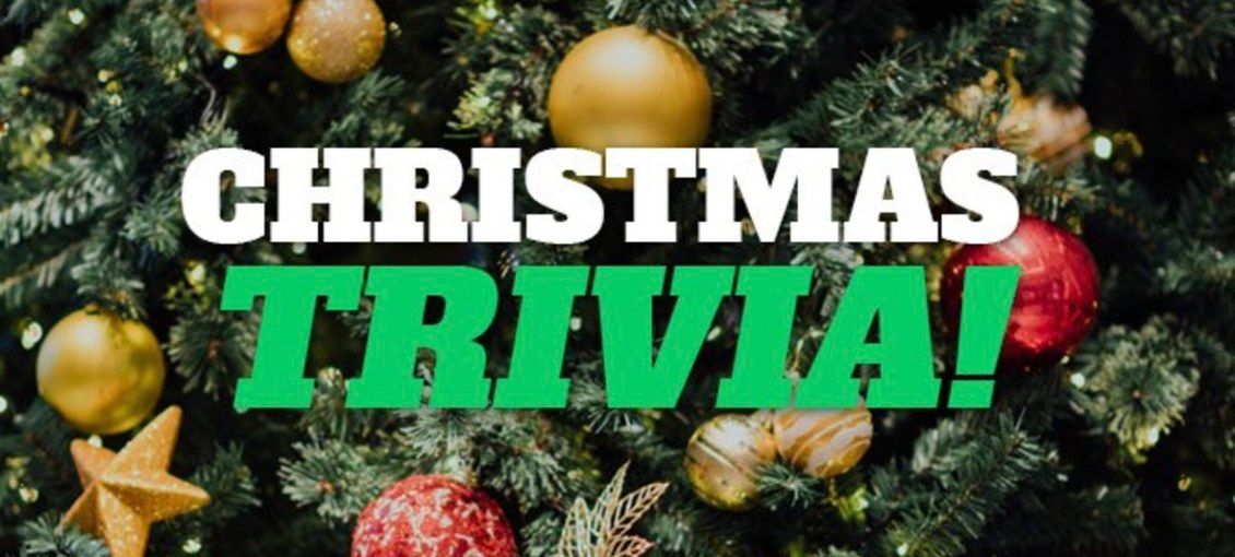 Christmas Trivia at Four Circles 