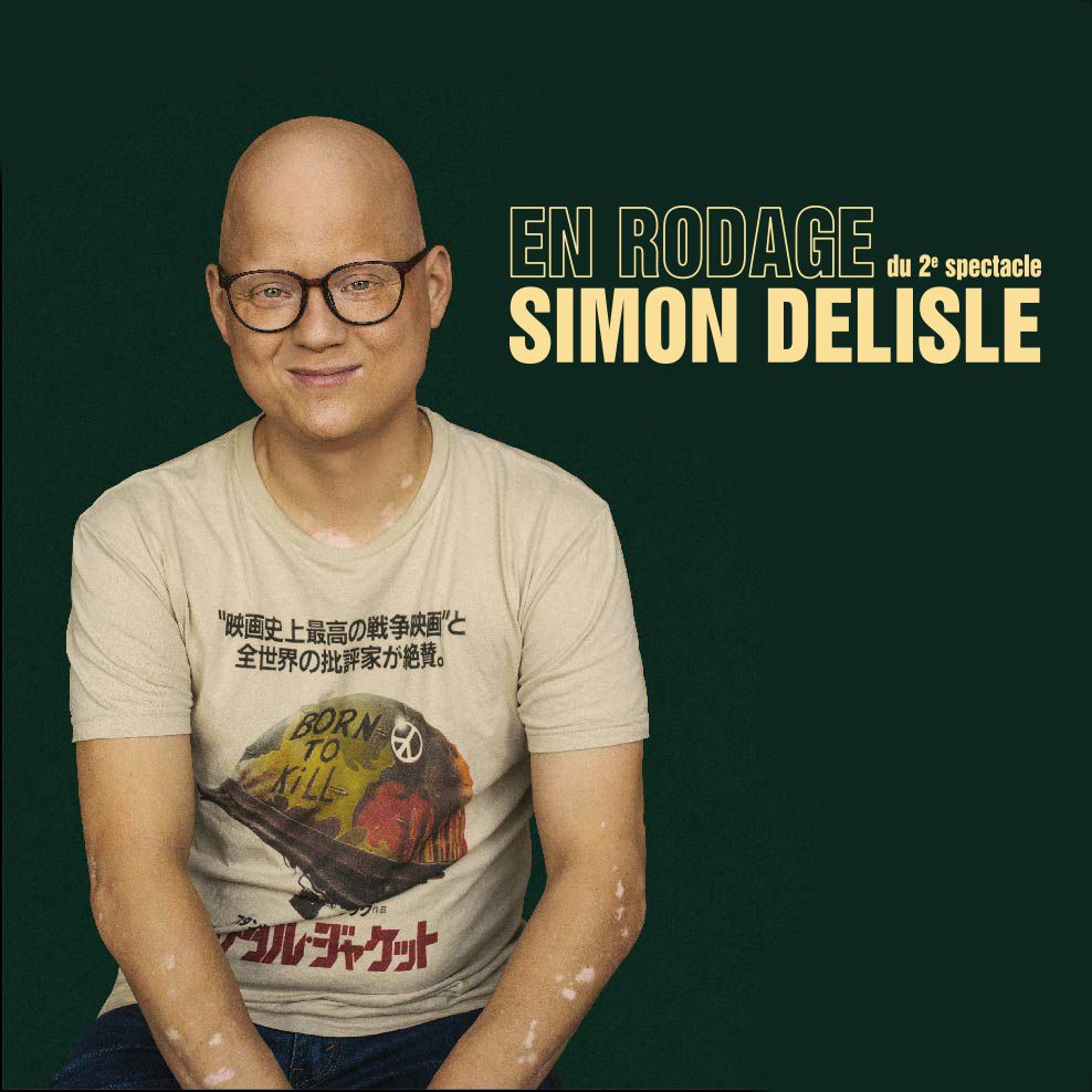 Simon Delisle