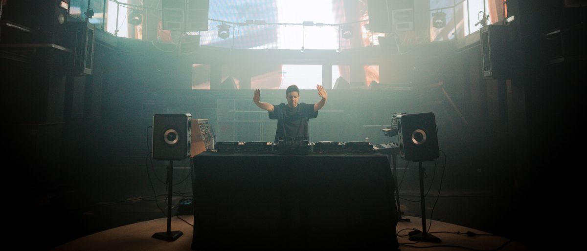 Maceo Plex, Avision in Paris