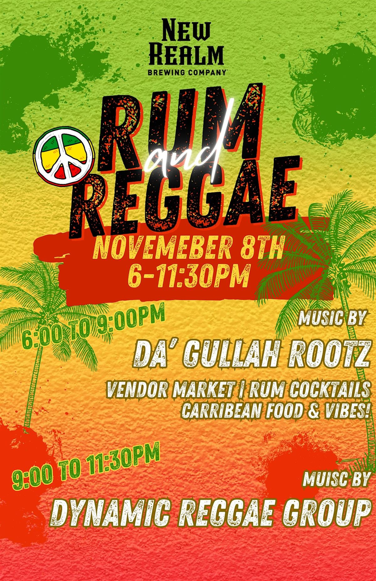 Rum & Reggae