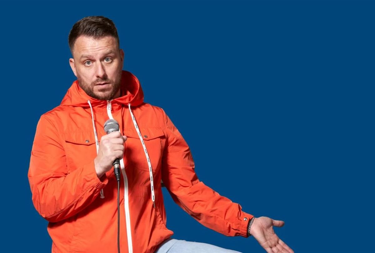 Daniel O'Reilly: Let's Have It at O2 Shepherds Bush Empire