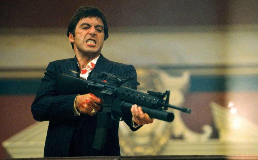 Cult 101: Scarface (1983) 4K Restoration