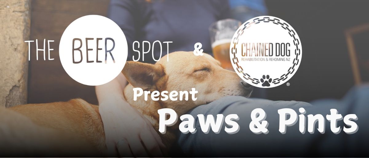 Paws & Pints at The Beer Spot Northcote