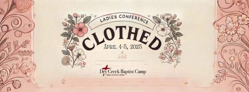 Ladies Conference 