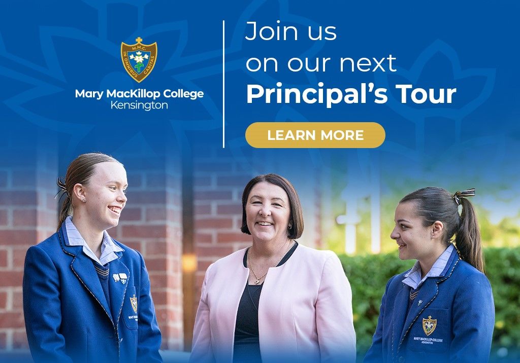 Principal's Tour