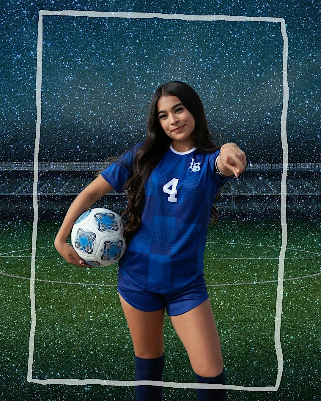 Long Beach youth soccer camp