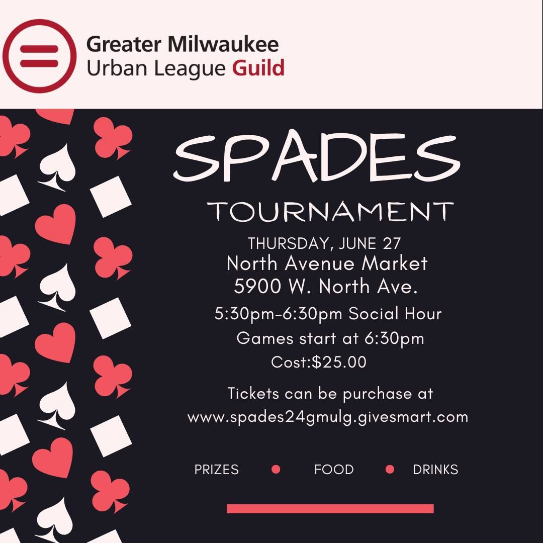 GMULG Spades Tournament