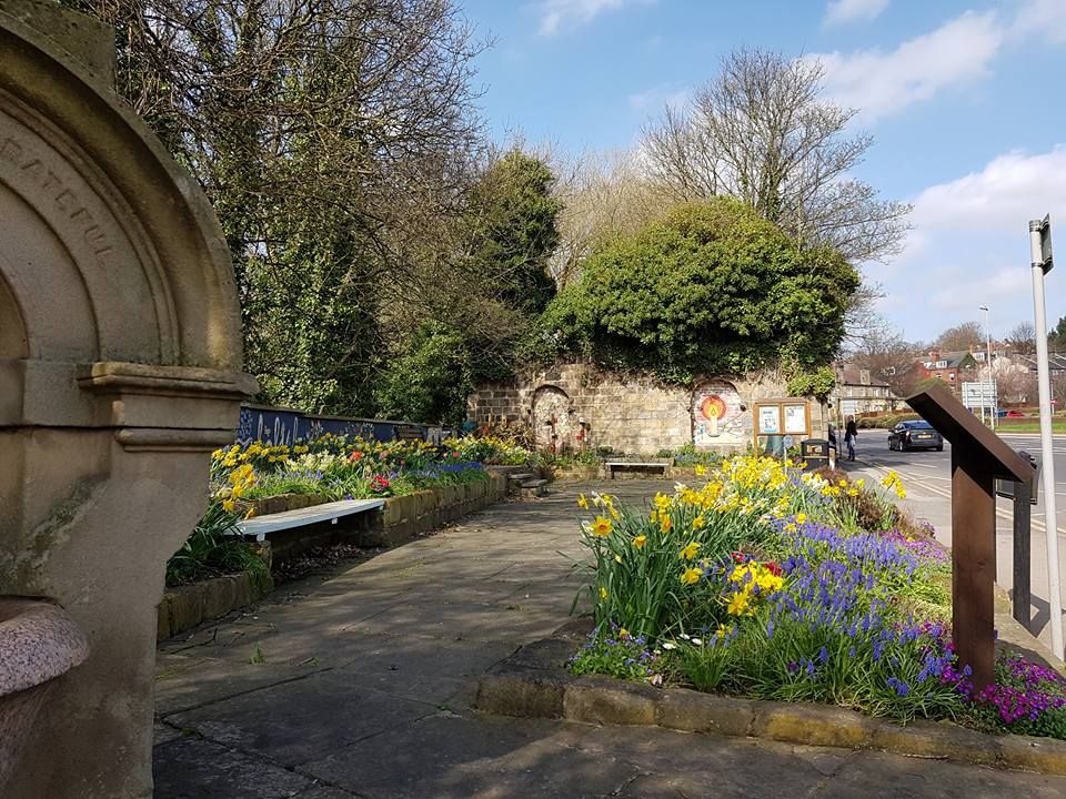 Kirkstall in Bloom Evening Session on 20 August