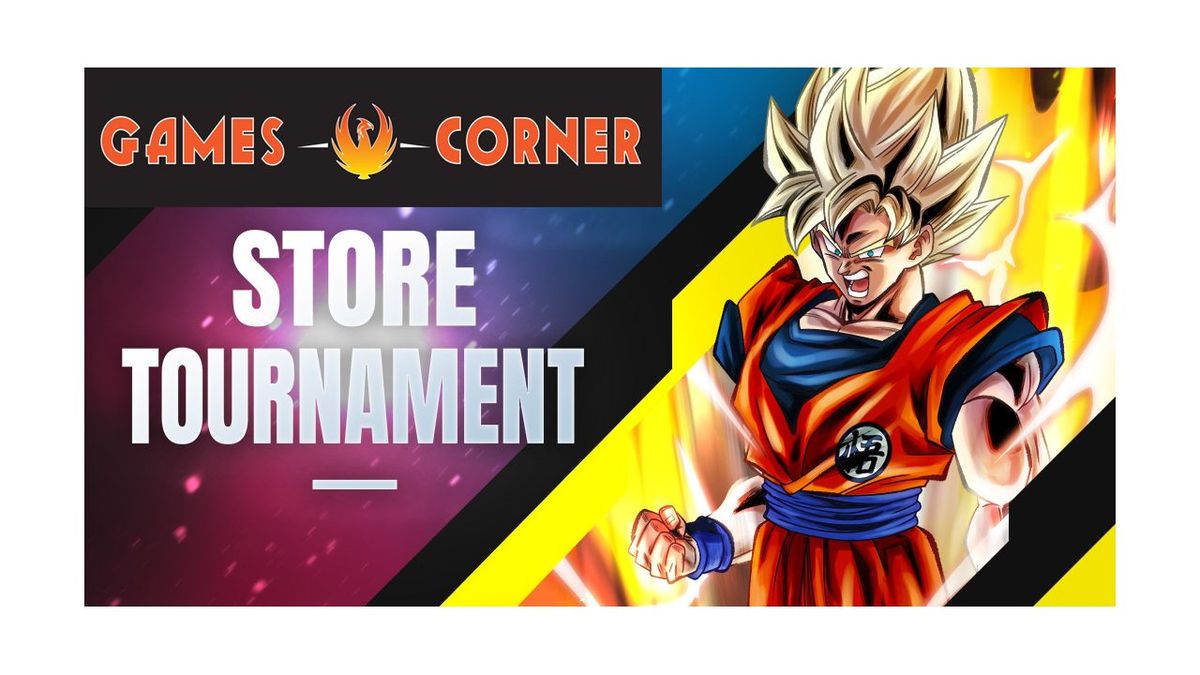 DBSCG FUSION WORLD Store Tournament at Games Corner