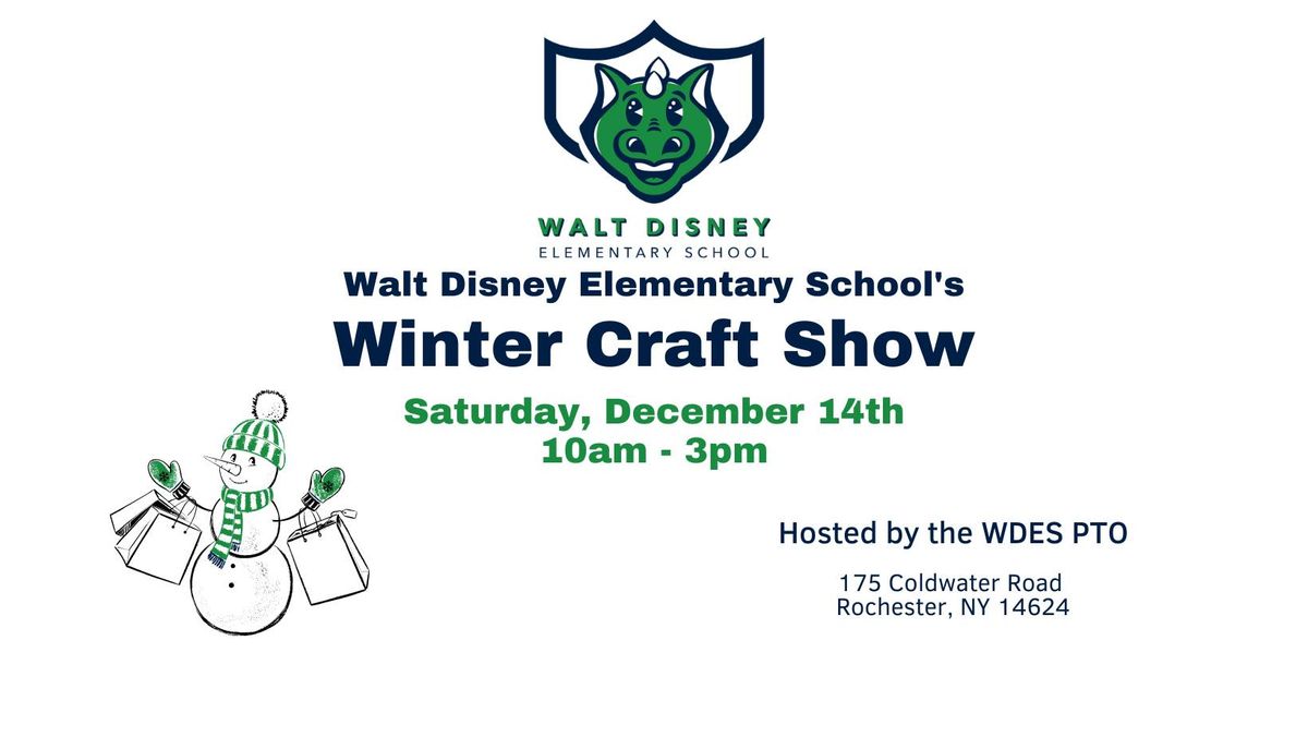 Winter Craft Show 2024