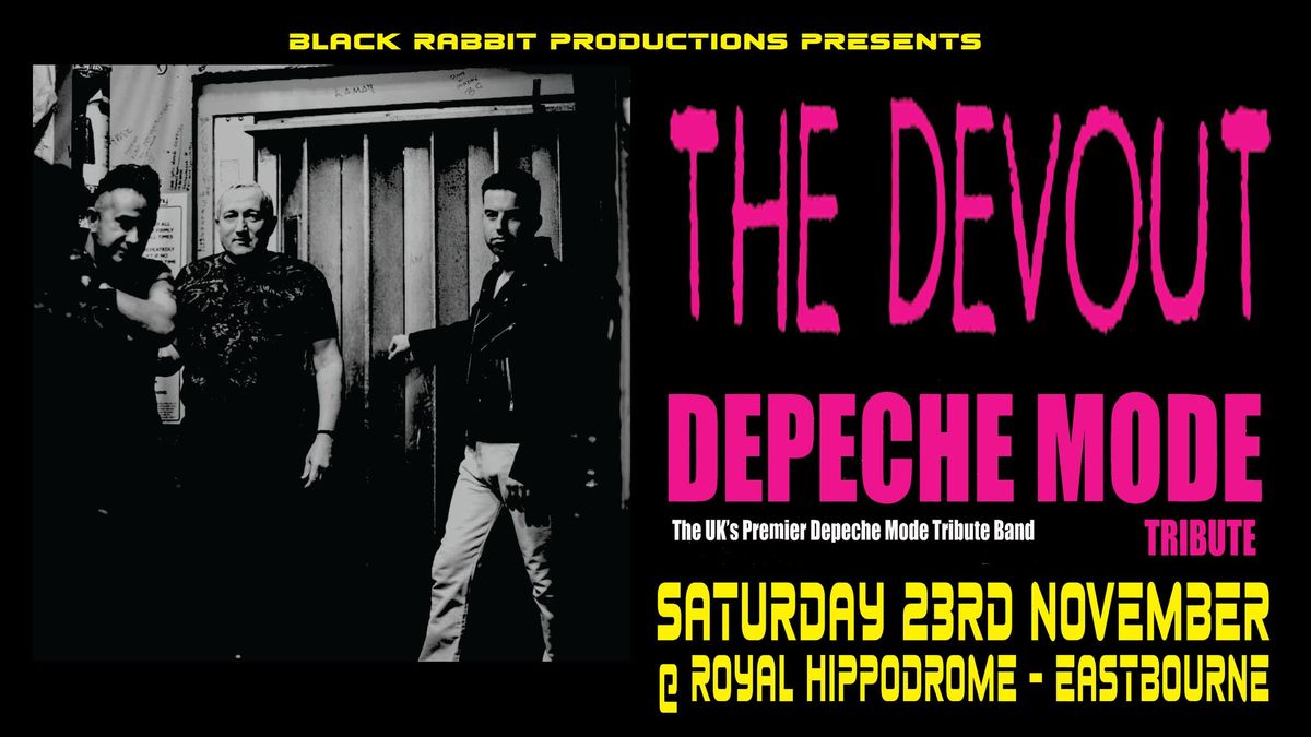 The Devout - Depeche mode tribute)