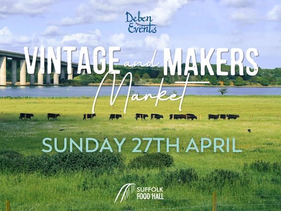 Deben Events Vintage & Makers Market