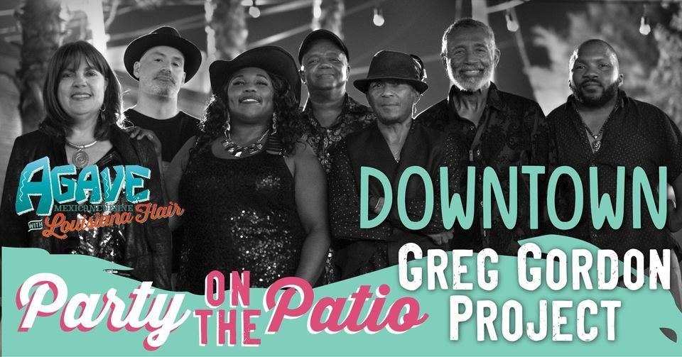 Live Music with Greg Gordon Project