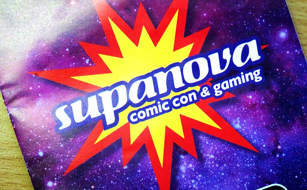 Supanova Comic Con & Gaming - Adelaide