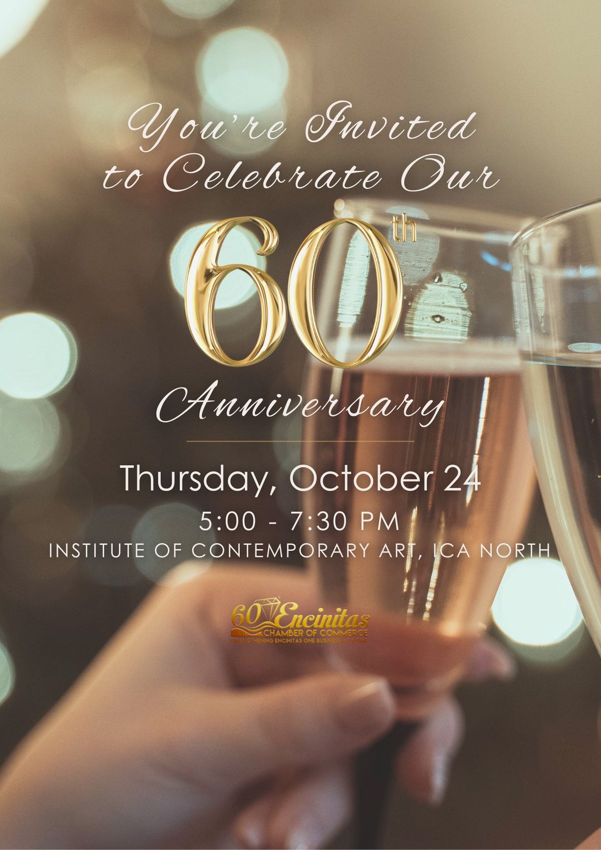 Encinitas Chamber of Commerce Anniversary & Awards Party  