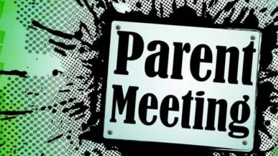 Parents Group Meeting 