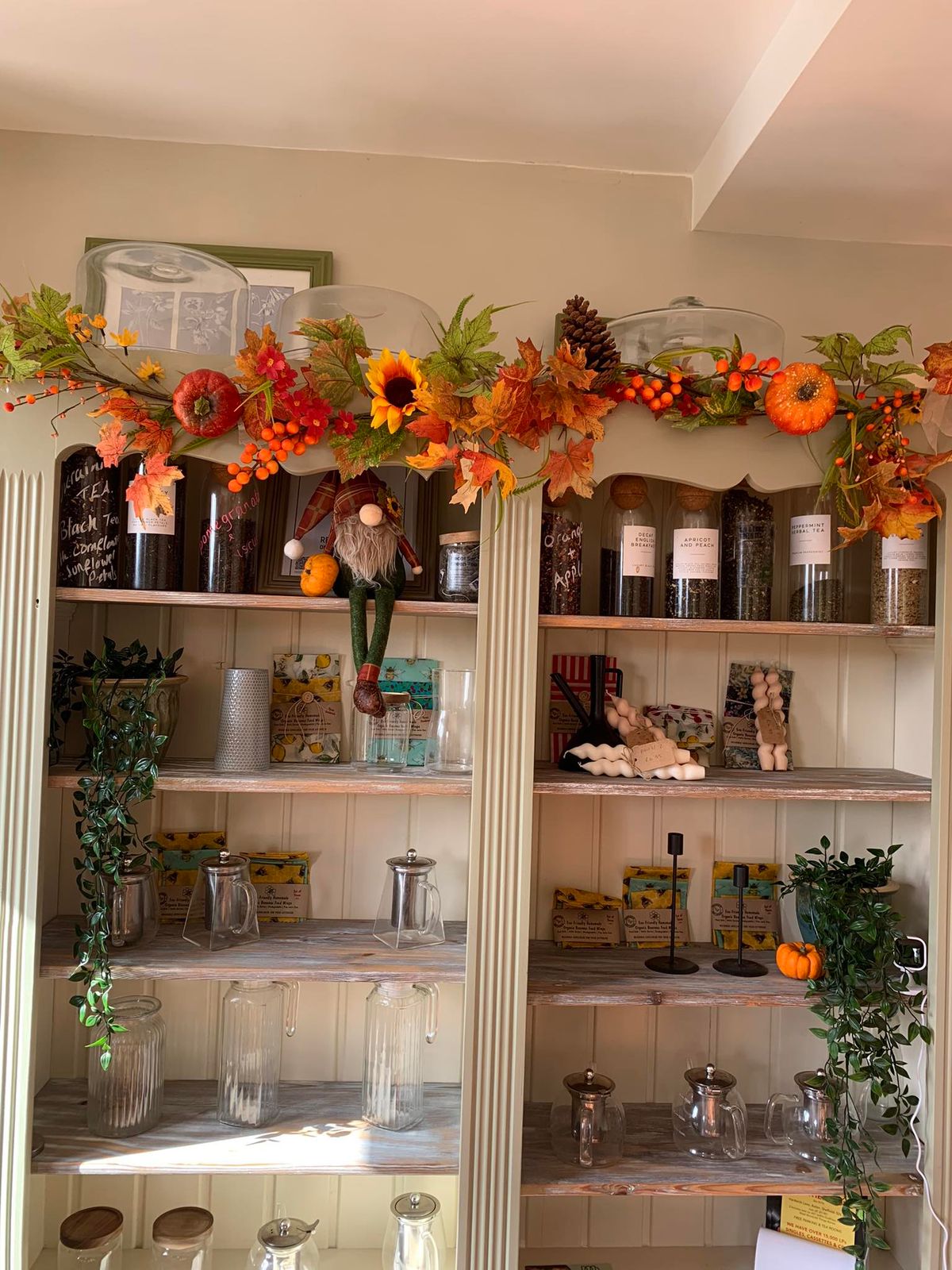 Autumn Wreath Workshop