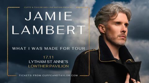 Jamie Lambert \u2013 What I Was Made For