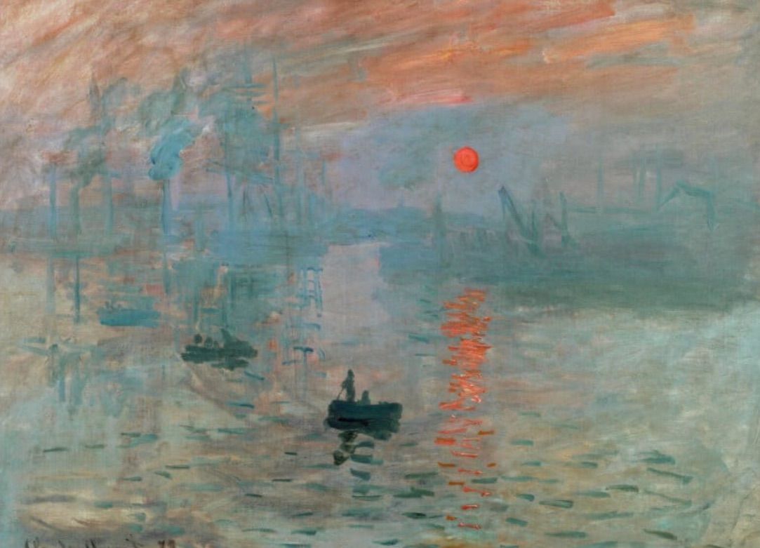 Exhibition on Screen: Dawn of Impressionism | Paris 1874