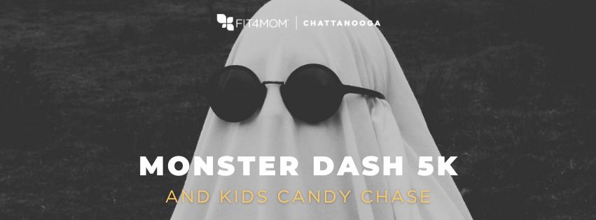 Monster Dash 5K Fun Run and Kids Candy Chase