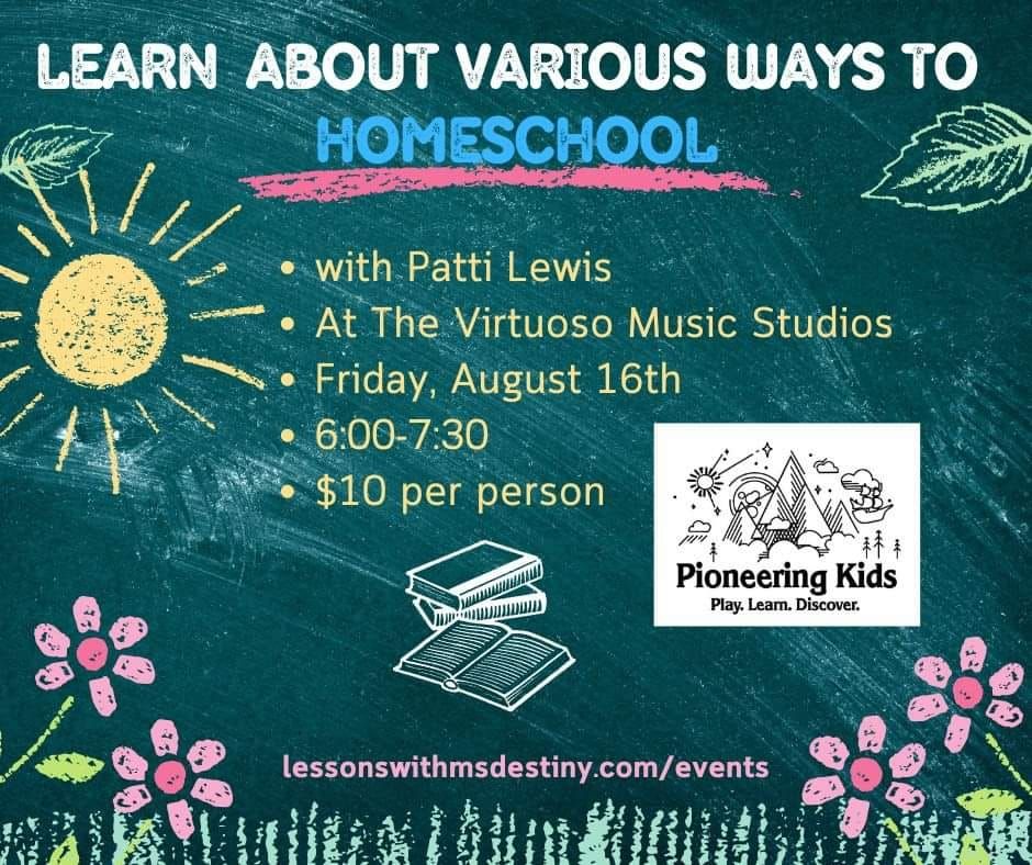 Learn About Homeschooling 