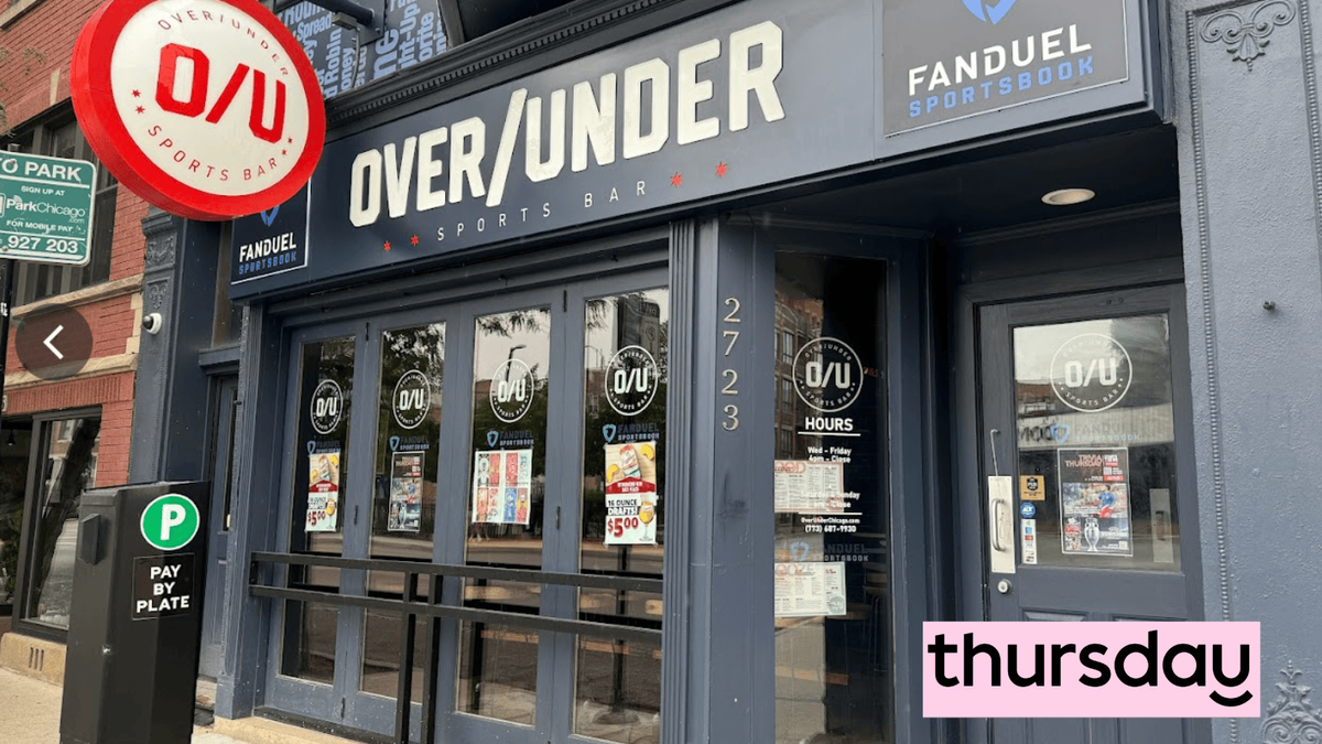 Thursday | Over\/ Under | Lincoln Park 