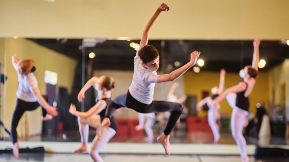 Summer Intensive 2022, High Point Ballet, 13 June 2022