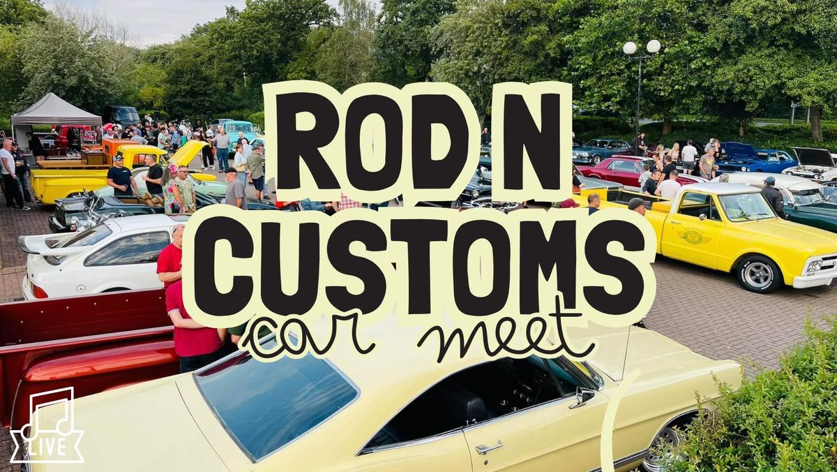 Swindon Rod N Customs - Car Meet