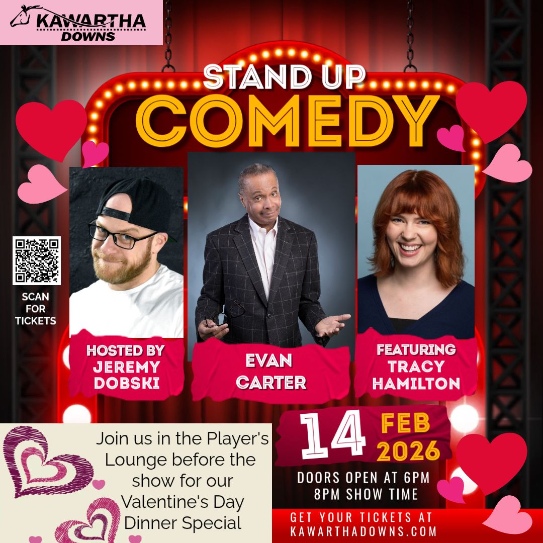 Love & Laughter - Valentines Comedy Show at Merced Theatre Tickets ...