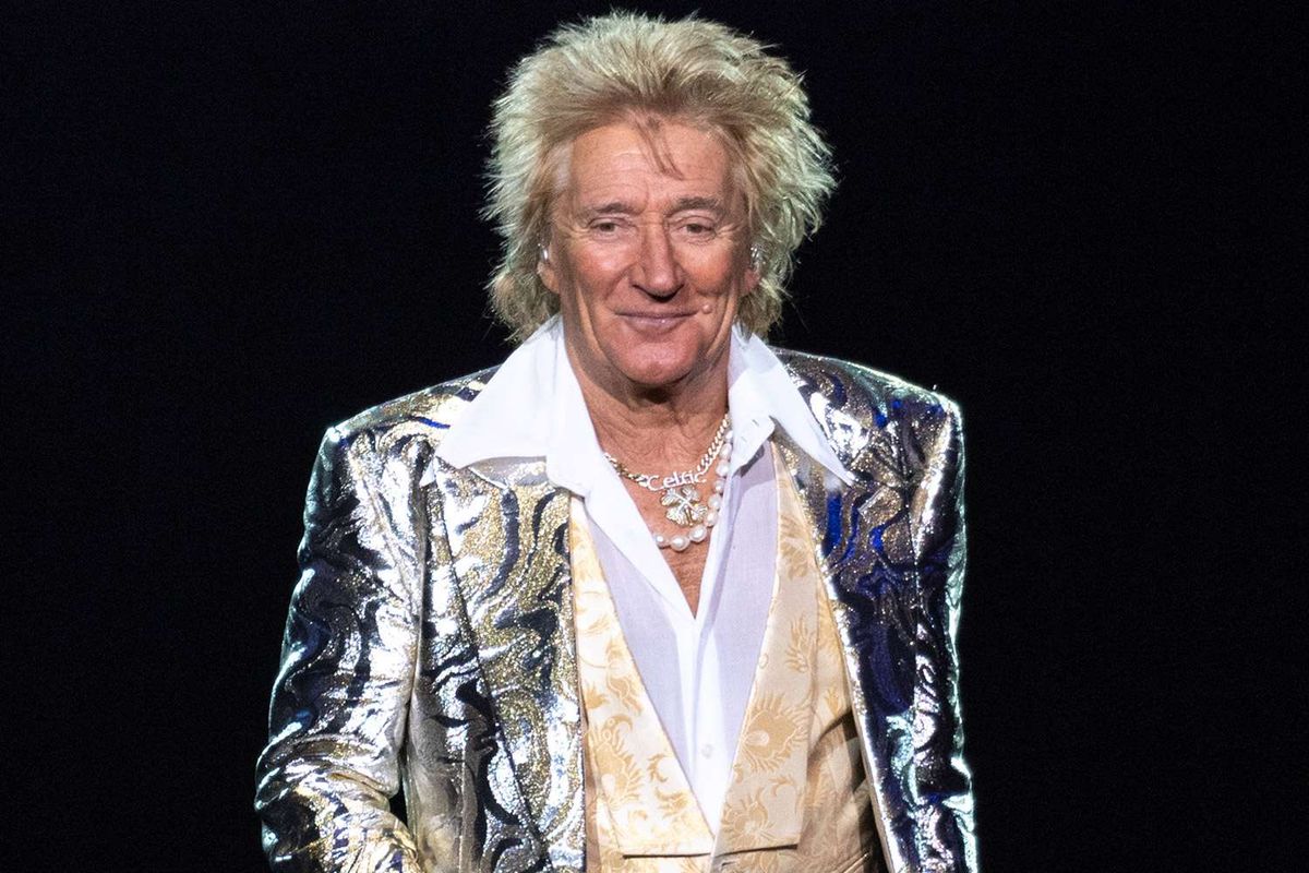 Rod Stewart