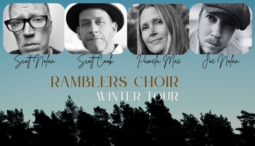 Ramblers Choir - presented by The Park Theatre and Wits End