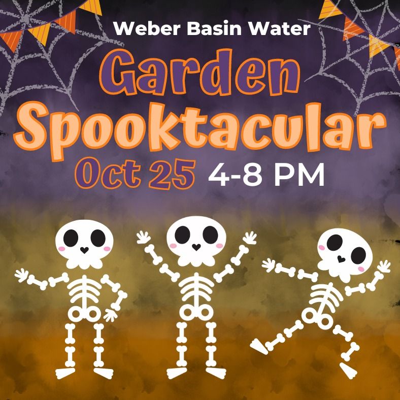 Garden Spooktacular-Free Family Event