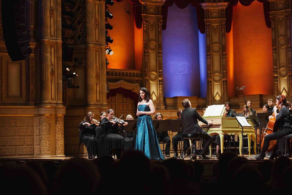 National Arts Centre Orchestra - Handel\u2019s Messiah