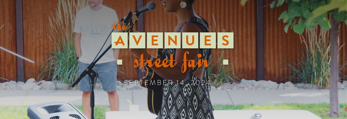 The Avenues Street Fair