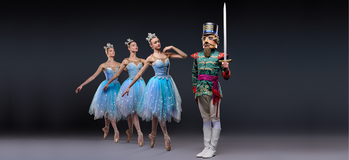 Cleveland Ballet - The Nutcracker at Playhouse Square - Connor Palace
