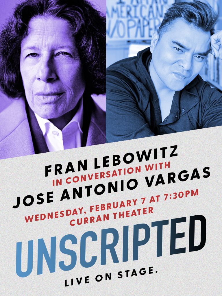 Fran Lebowitz (Theater)