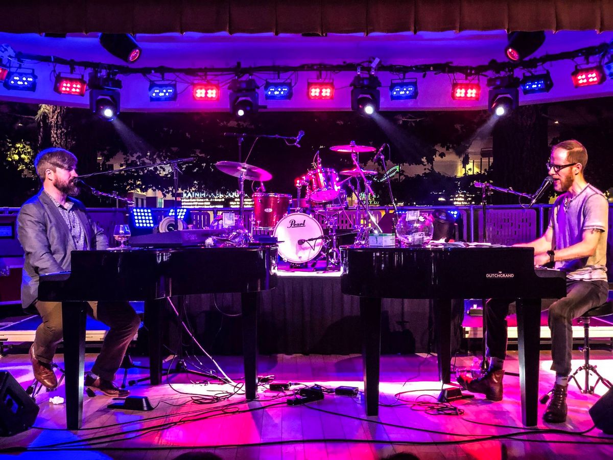1 Year Anniversary Party with Dueling Pianos 