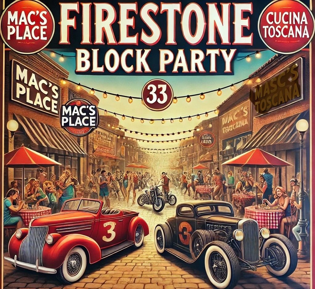 Firestone Block Party