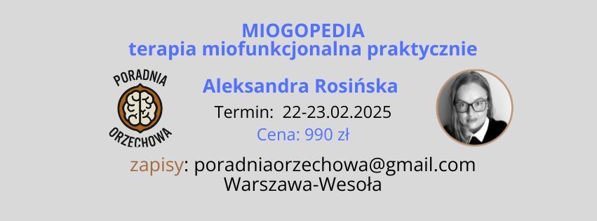 MIOGOPEDIA, Aleksandra Rosi\u0144ska, 22-23.02.2024